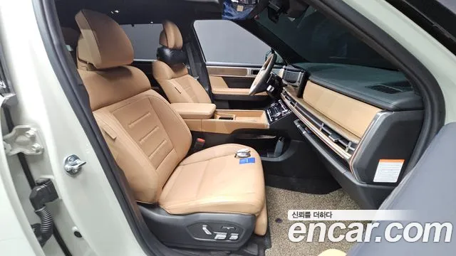 Hyundai Santa Fe MX5 — Фото автомобиля 26