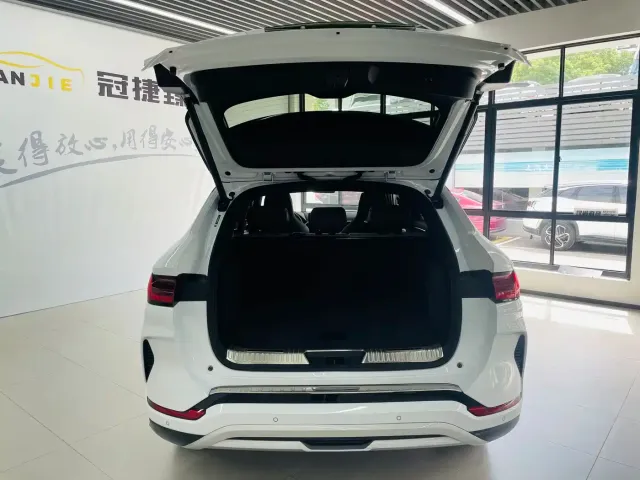 BYD Song PLUS — Фото автомобиля 14