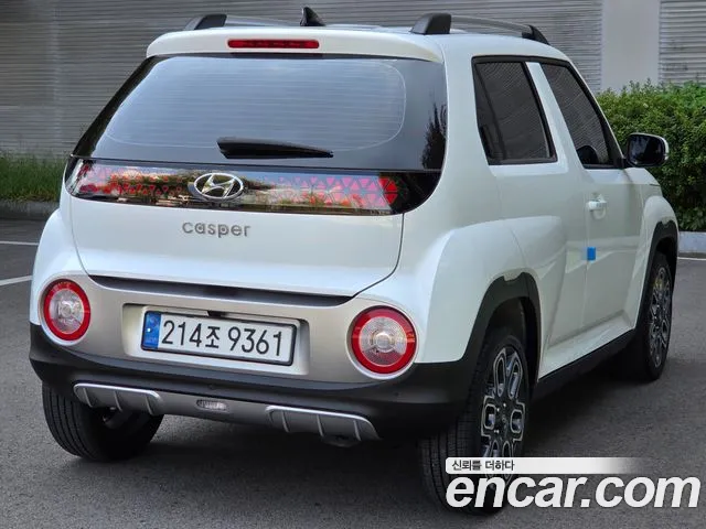 Hyundai Casper — Фото автомобиля 4
