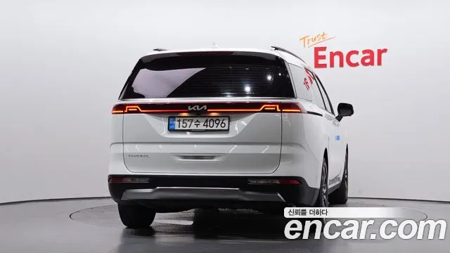 Kia Canival Carnival 4 поколение Дизель 7 мест Noblesse — Фото автомобиля 4