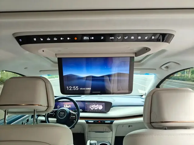 Buick Buick GL8 New Energy 2024 Landglory Luxury Edition 7-Seater — Фото автомобиля 10