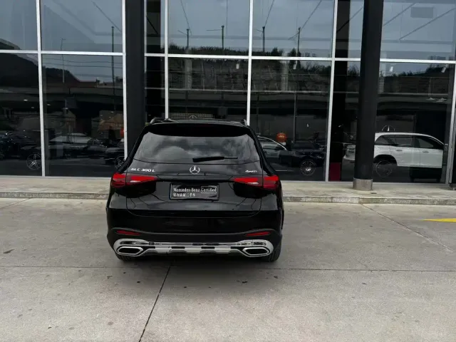 Mercedes-Benz GLC-Class — Фото автомобиля 12