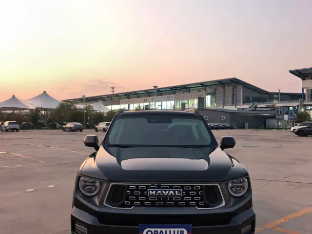 Haval Big Dog — Фото автомобиля 2