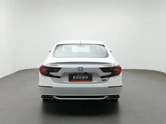 Honda Accord — Фото автомобиля 4