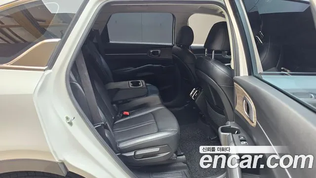 Kia Sorento Generation 4 — Фото автомобиля 11