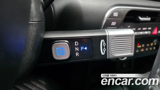 Hyundai Palisade Palisade (LX3) Бензин 2.5T 2WD 9 мест — Фото автомобиля 9