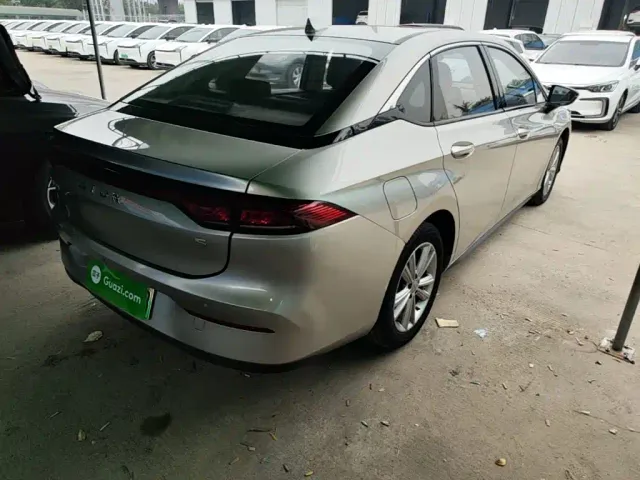 GAC Aion S — Фото автомобиля 6
