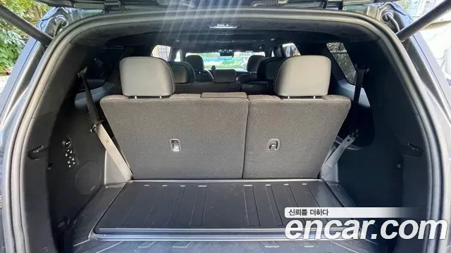 Hyundai Palisade The New Palisade — Фото автомобиля 17