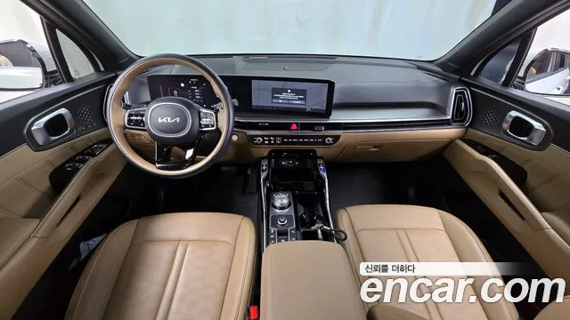 Kia Sorento — Фото автомобиля 7