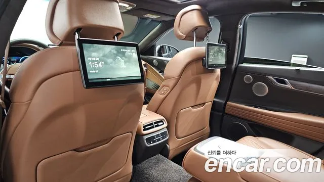 Genesis G80 Бензин 2.5 турбо AWD — Фото автомобиля 11