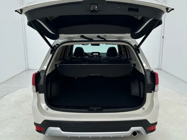 Subaru Forester — Фото автомобиля 15
