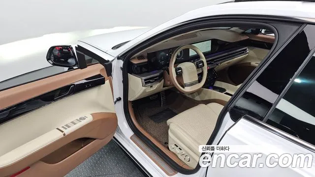Hyundai Grandeur GN7 — Фото автомобиля 17