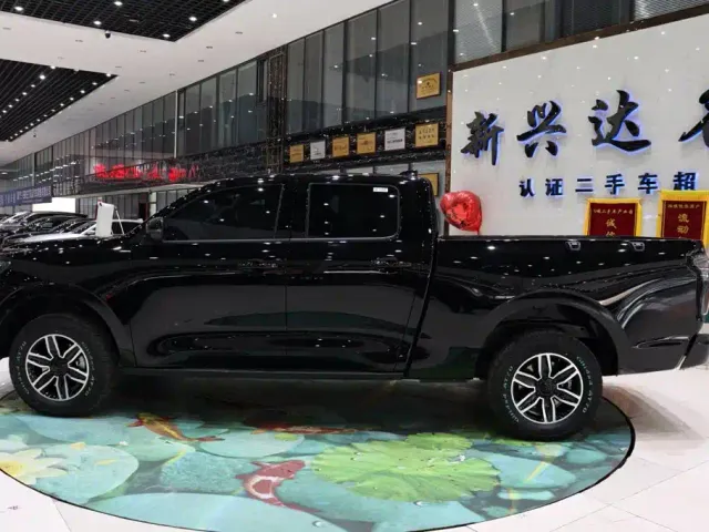 Great Wall Poer EV — Фото автомобиля 3