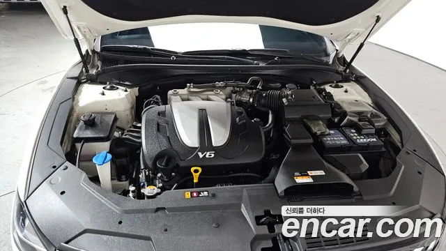 Hyundai Grandeur Новый Grandeur IG 3.0 LPi (Такси) — Фото автомобиля 6