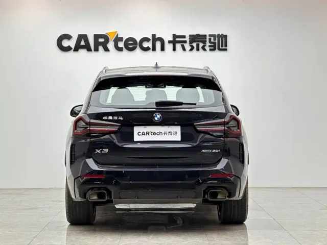 BMW X3 — Фото автомобиля 4