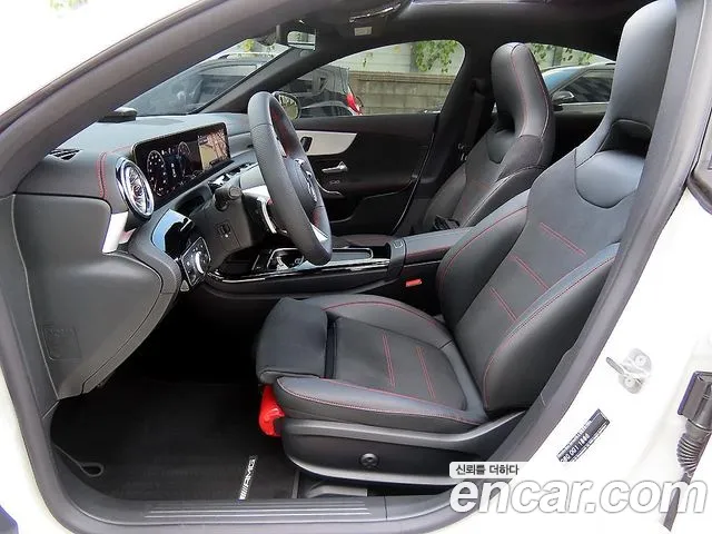 Mercedes-Benz CLA-Class C118 — Фото автомобиля 5