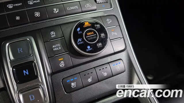 Hyundai Santa Fe Santa Fe (New) — Фото автомобиля 16