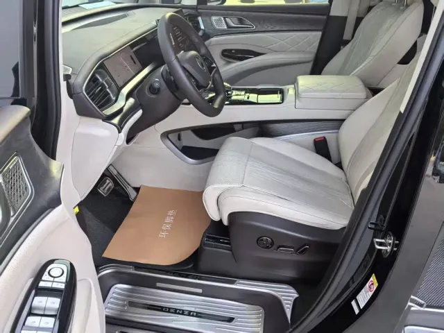 Denza Denza D9 2025 DM-i Smart Drive Edition 1020 AWD Prestige — Фото автомобиля 6