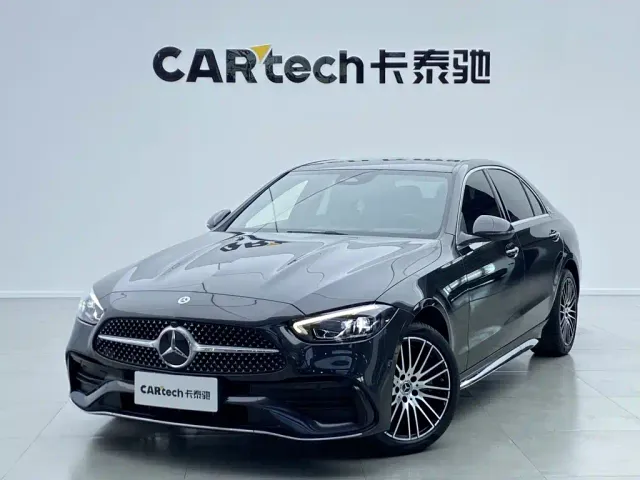 Mercedes-Benz C-Class — Фото автомобиля 10