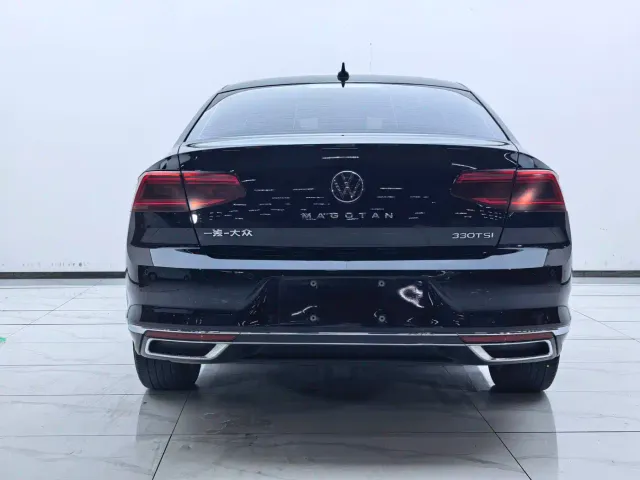 Volkswagen Magotan — Фото автомобиля 9