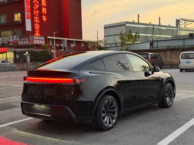 Tesla Model Y — Фото автомобиля 10