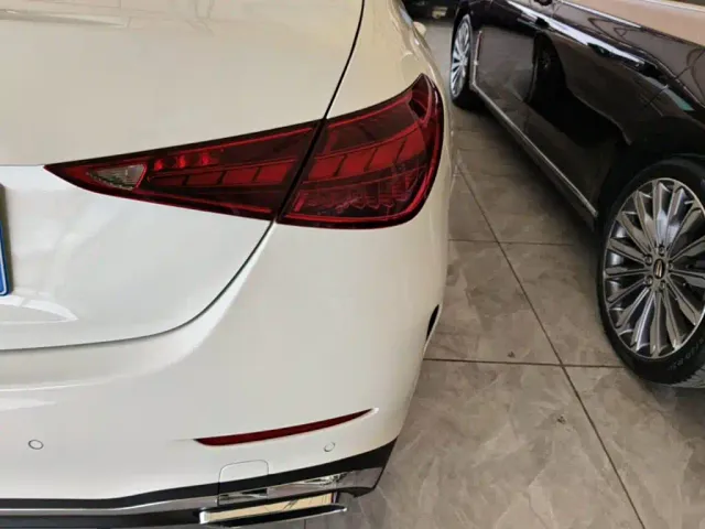 Mercedes-Benz C-Class — Фото автомобиля 7