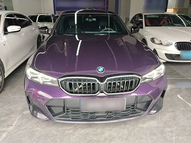 BMW 3 Series — Фото автомобиля 2