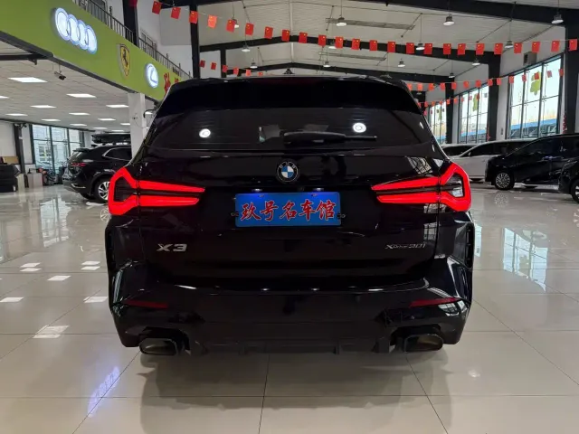 BMW X3 — Фото автомобиля 19