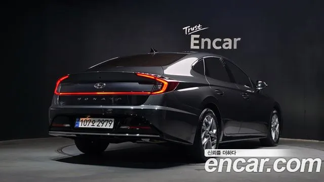 Hyundai Sonata Sonata (DN8) — Фото автомобиля 2