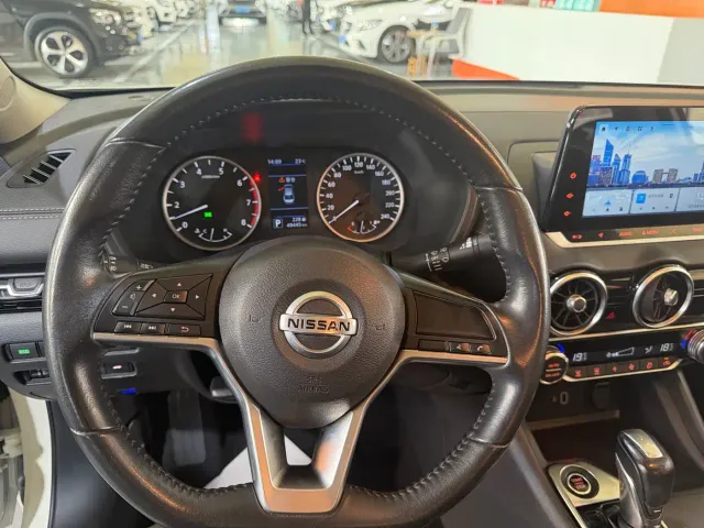 Nissan Sylphy — Фото автомобиля 12