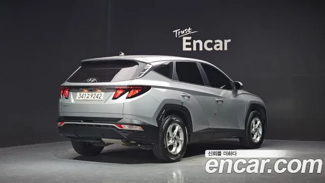 Hyundai Tucson NX4 — Фото автомобиля 2
