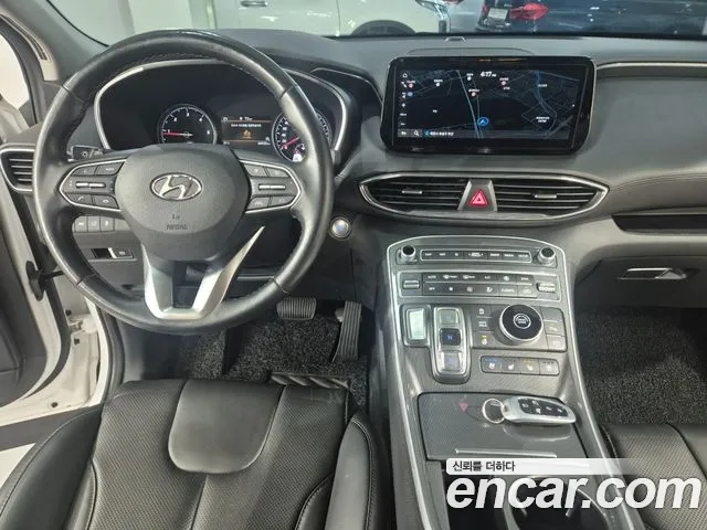 Hyundai Santa Fe New — Фото автомобиля 7