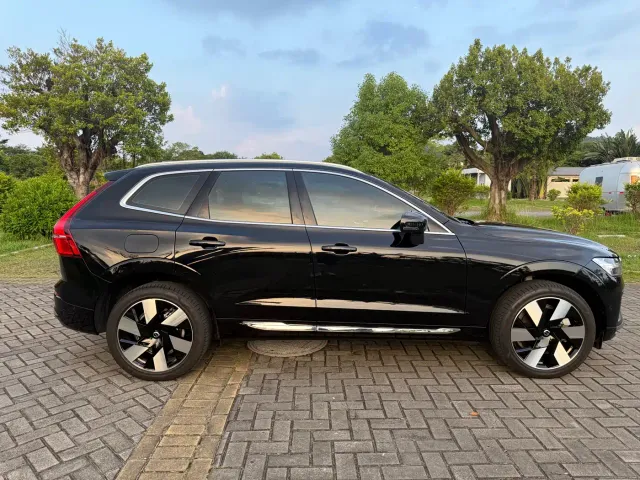 Volvo XC60 — Фото автомобиля 11