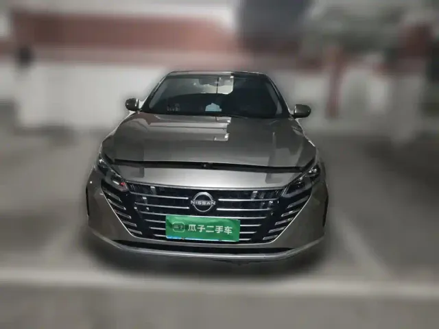 Nissan Teana — Фото автомобиля 2