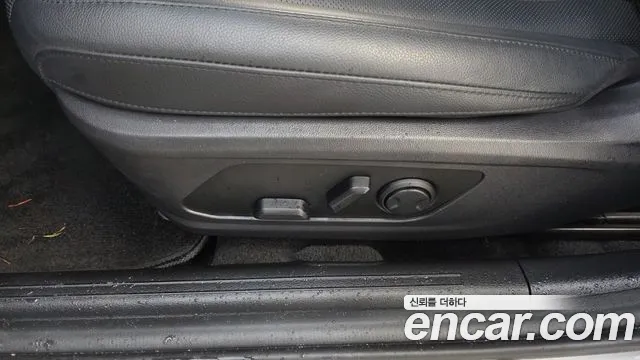Kia K8 2.5 Бензин 2WD — Фото автомобиля 28