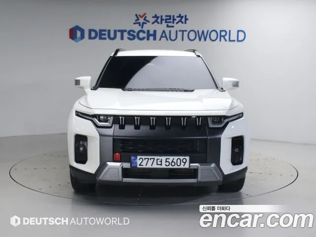 KGM Torres — Фото автомобиля 3