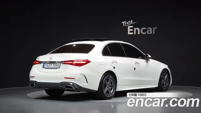 Mercedes-Benz C-Class W206 — Фото автомобиля 2