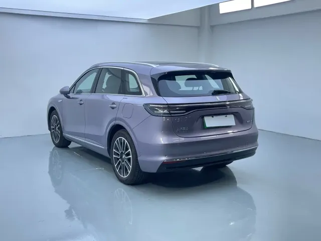 Shangjie Shangjie SUV 2025 Extended Range Edition — Фото автомобиля 11