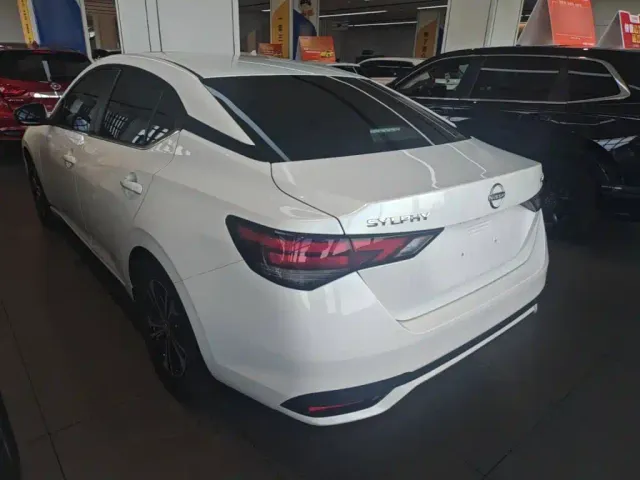 Nissan Sylphy — Фото автомобиля 4