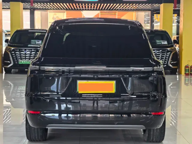 Li Auto L9 — Фото автомобиля 16