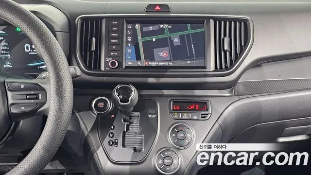 Kia RAY Новый Kia Ray Prestige — Фото автомобиля 14