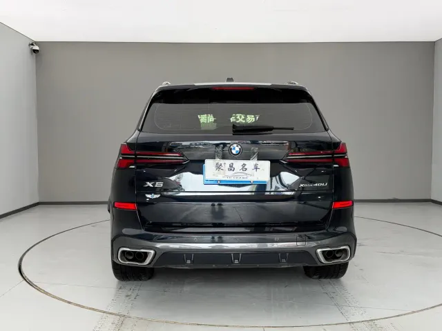 BMW X5 — Фото автомобиля 5