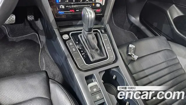 Volkswagen Passat Passat GT(B8) 2.0 TDI Prestige — Фото автомобиля 8
