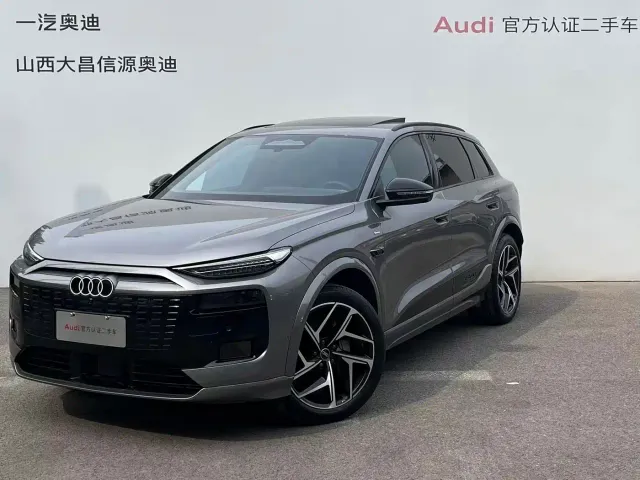 Фотография автомобиля — Audi Q6L e-tron