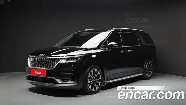 Фотография автомобиля — Kia Carnival 4th Gen