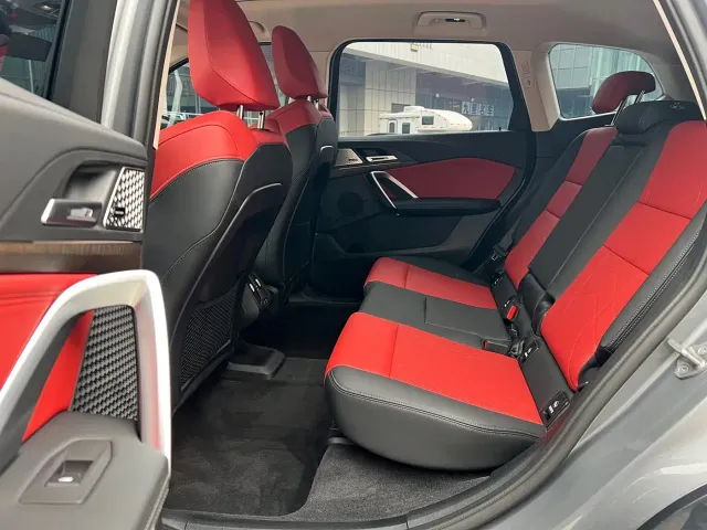 BMW X1 — Фото автомобиля 8