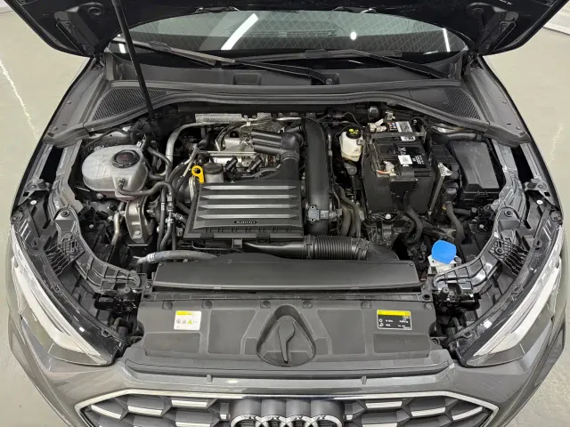 Audi A3 — Фото автомобиля 20