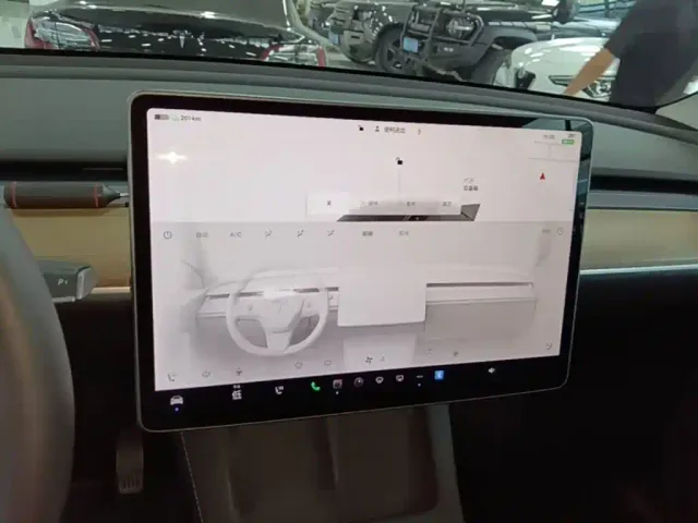 Tesla Model Y — Фото автомобиля 12