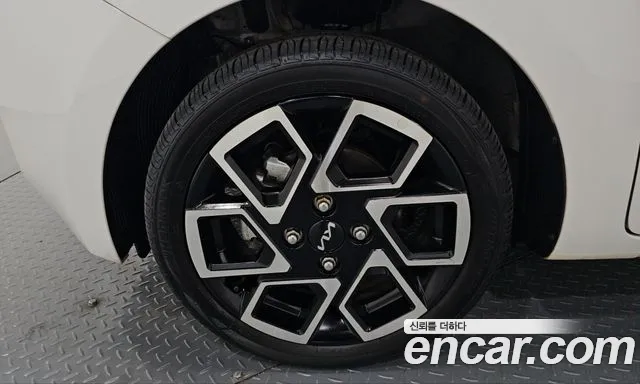 Kia Ray New — Фото автомобиля 5