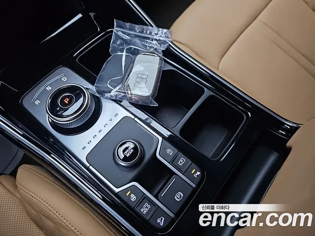 Kia Sorento 4th Gen — Фото автомобиля 9